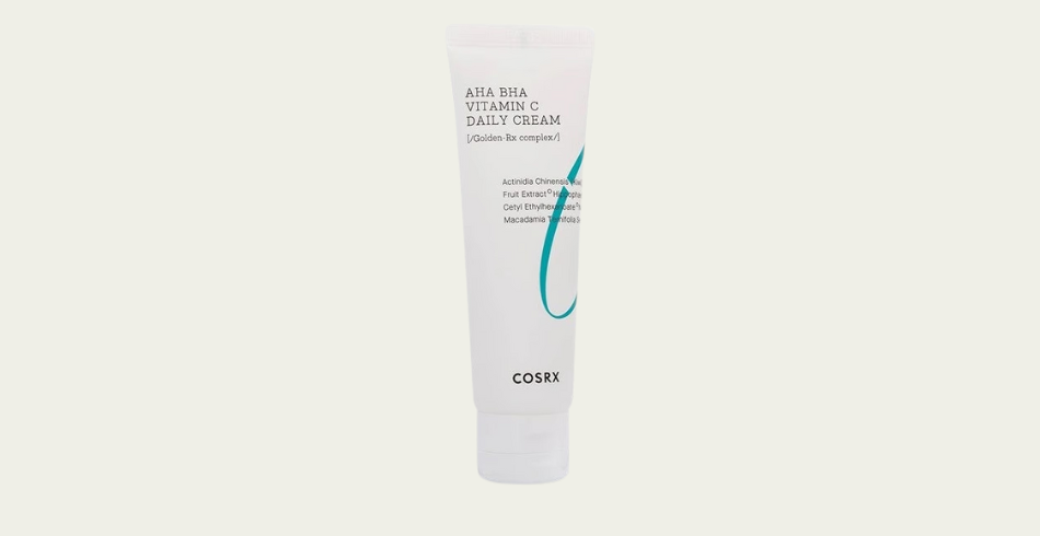COSRX Refresh AHA BHA VITAMIN C Daily Cream